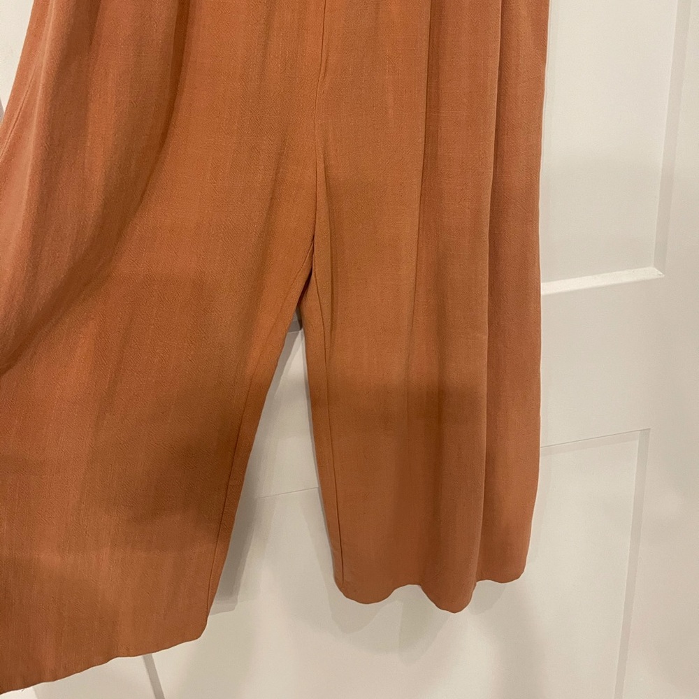 Button Romper - Picture 3 of 5